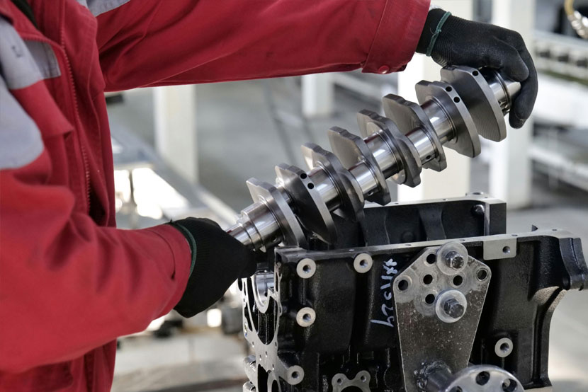 CNC Fertigung für Elektrotechnik