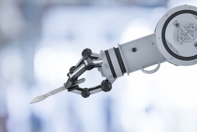 CNC Fertigung für Medizintechnik