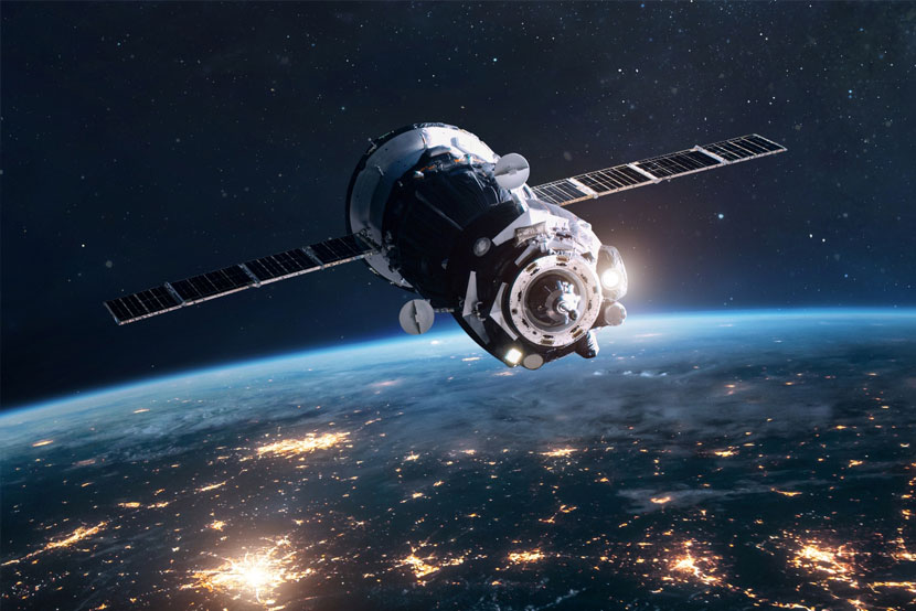 CNC Fertigung für Luft- und Raumfahrt