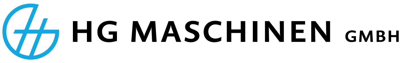 Logo HG Maschinen GmbH