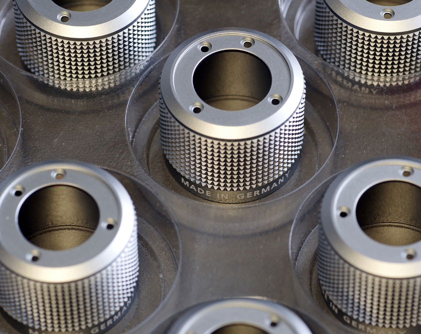 Oberflächenveredelung